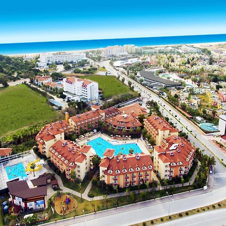 Orfeus Park Hotel Colakli Exterior foto