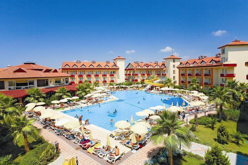 Orfeus Park Hotel Colakli Exterior foto