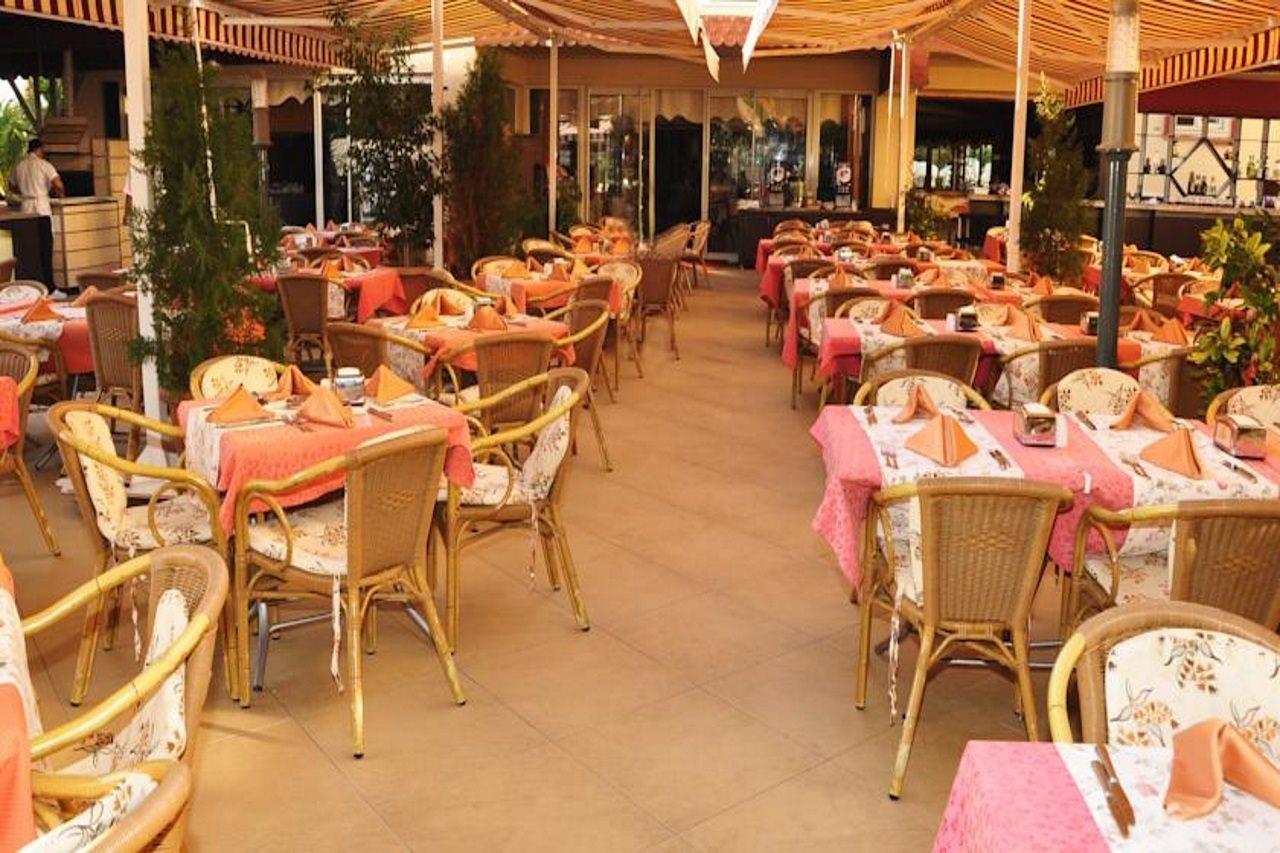 Orfeus Park Hotel Colakli Exterior foto