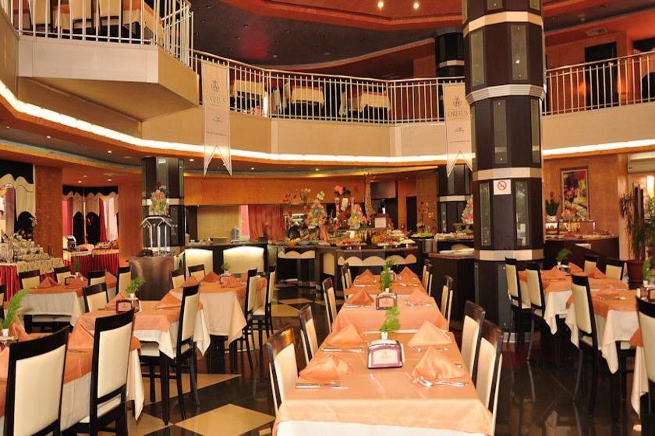 Orfeus Park Hotel Colakli Exterior foto