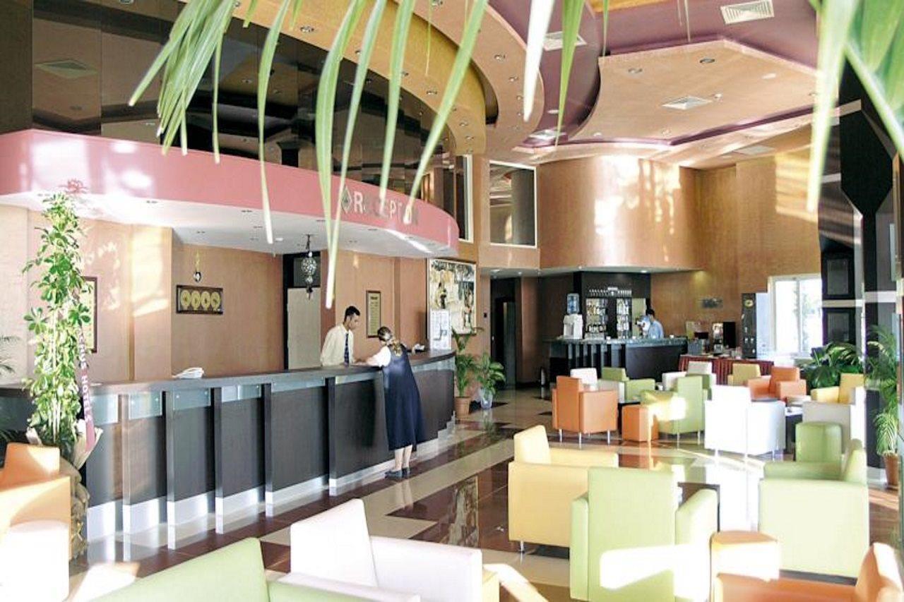 Orfeus Park Hotel Colakli Exterior foto