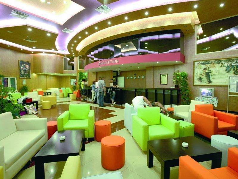 Orfeus Park Hotel Colakli Exterior foto