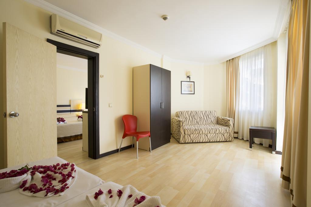 Orfeus Park Hotel Colakli Exterior foto