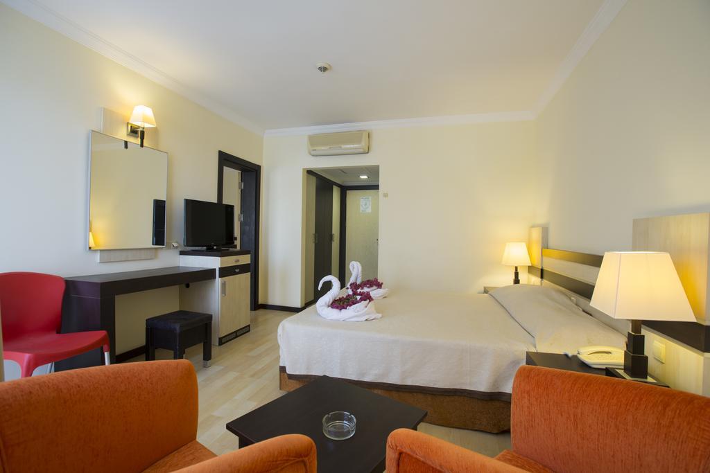 Orfeus Park Hotel Colakli Exterior foto