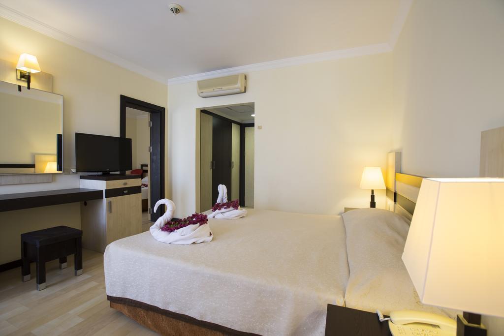 Orfeus Park Hotel Colakli Exterior foto