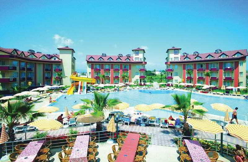 Orfeus Park Hotel Colakli Exterior foto