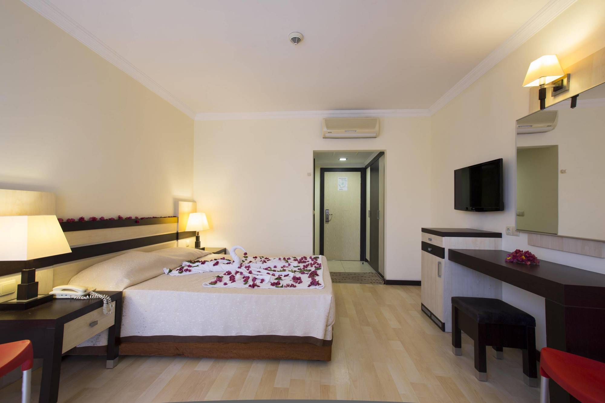 Orfeus Park Hotel Colakli Exterior foto