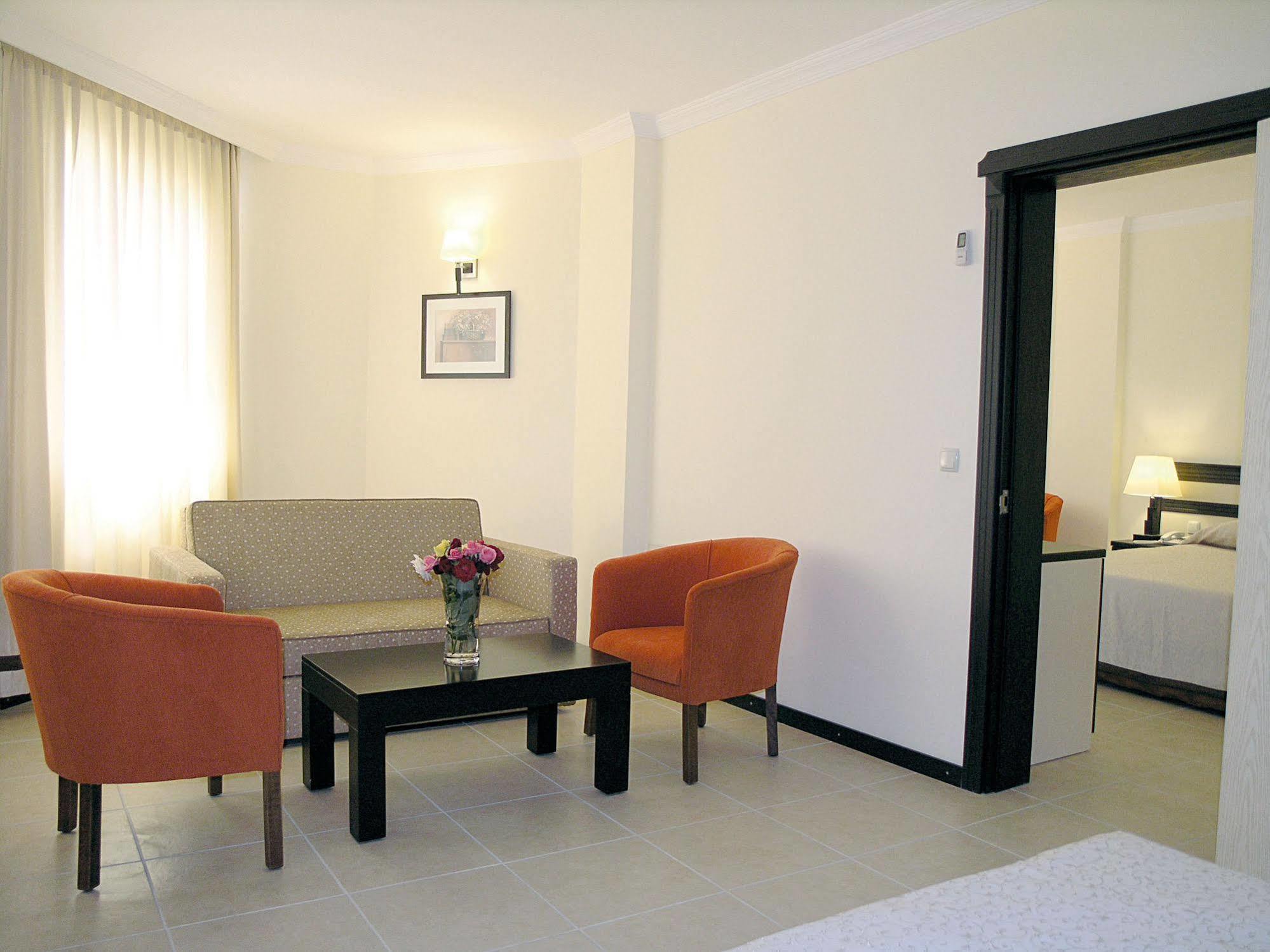 Orfeus Park Hotel Colakli Exterior foto