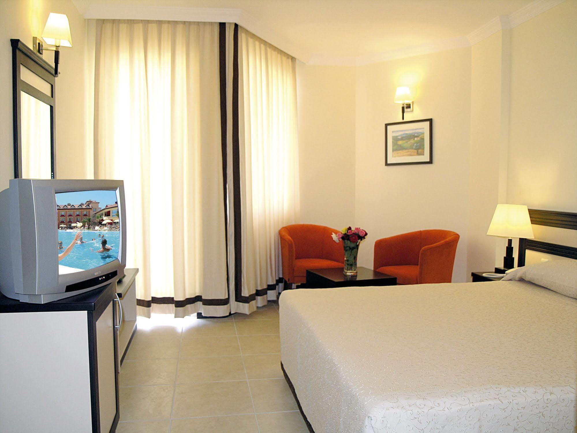Orfeus Park Hotel Colakli Exterior foto
