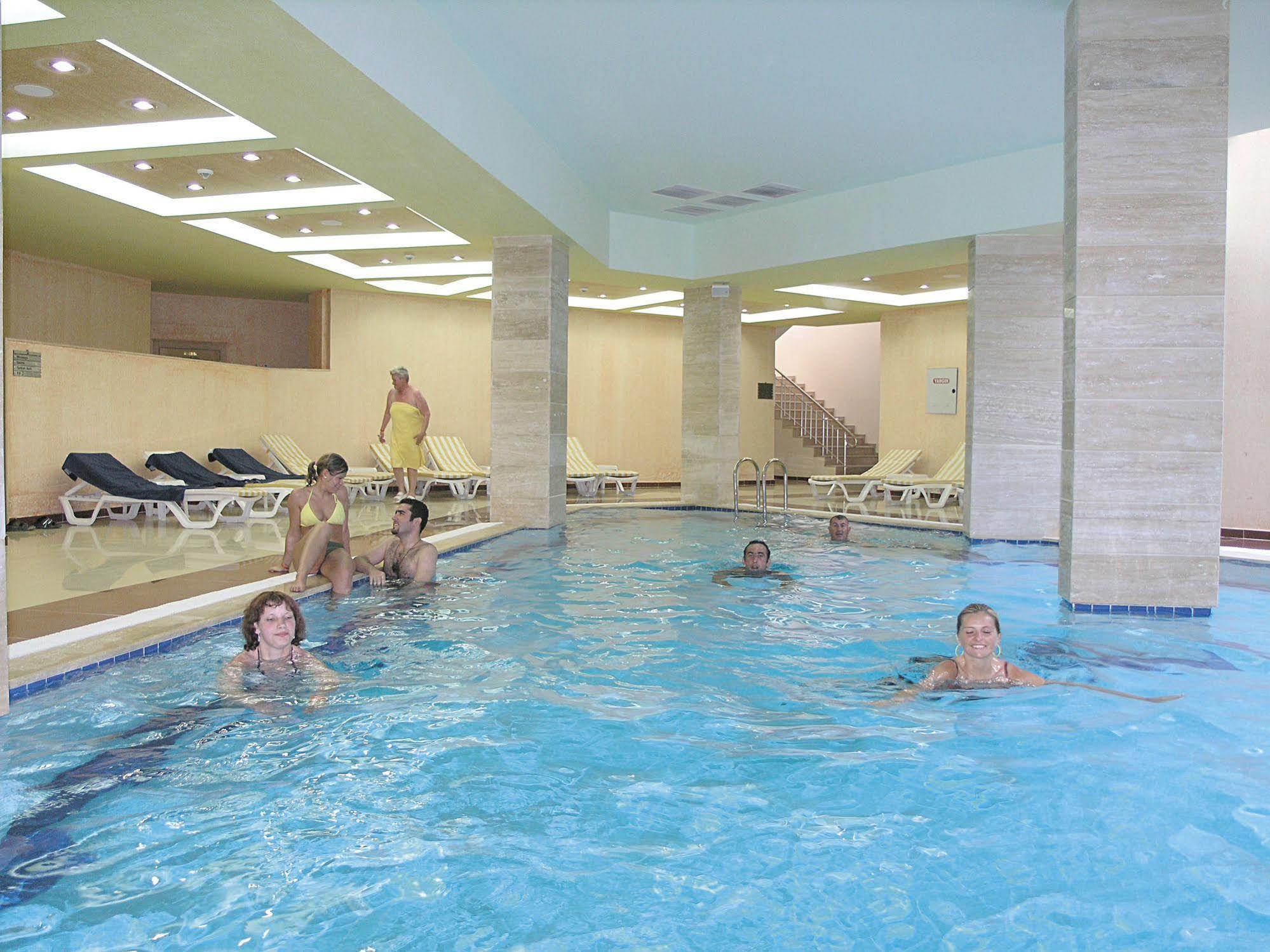 Orfeus Park Hotel Colakli Exterior foto