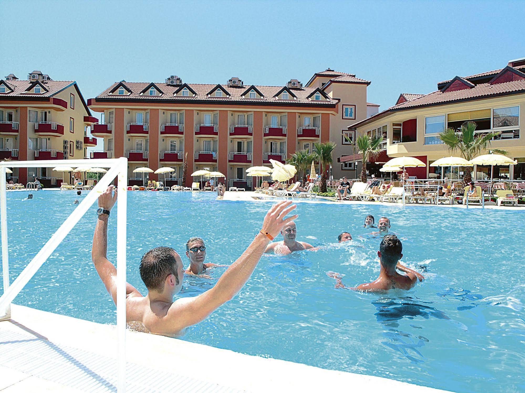 Orfeus Park Hotel Colakli Exterior foto