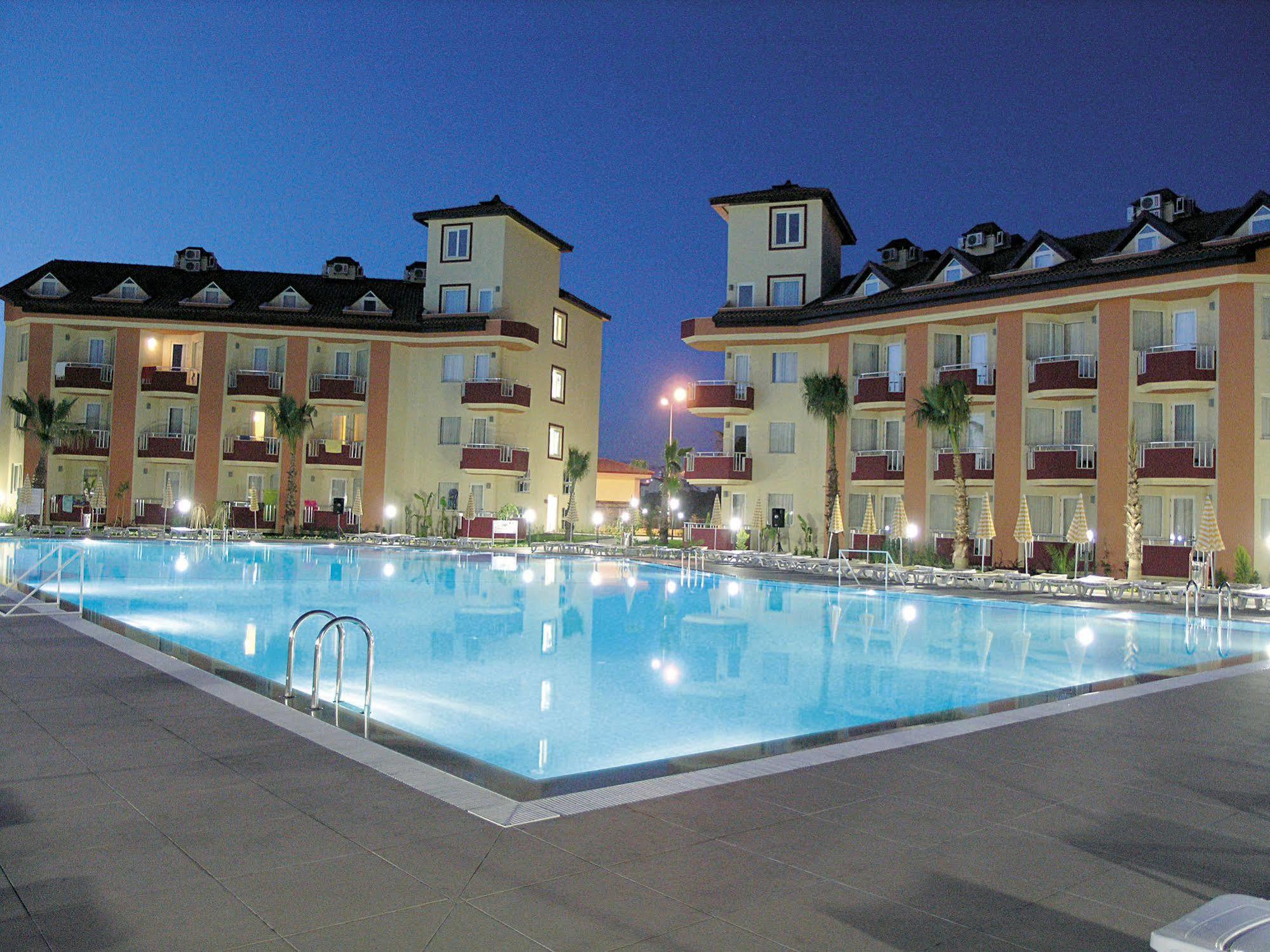 Orfeus Park Hotel Colakli Exterior foto