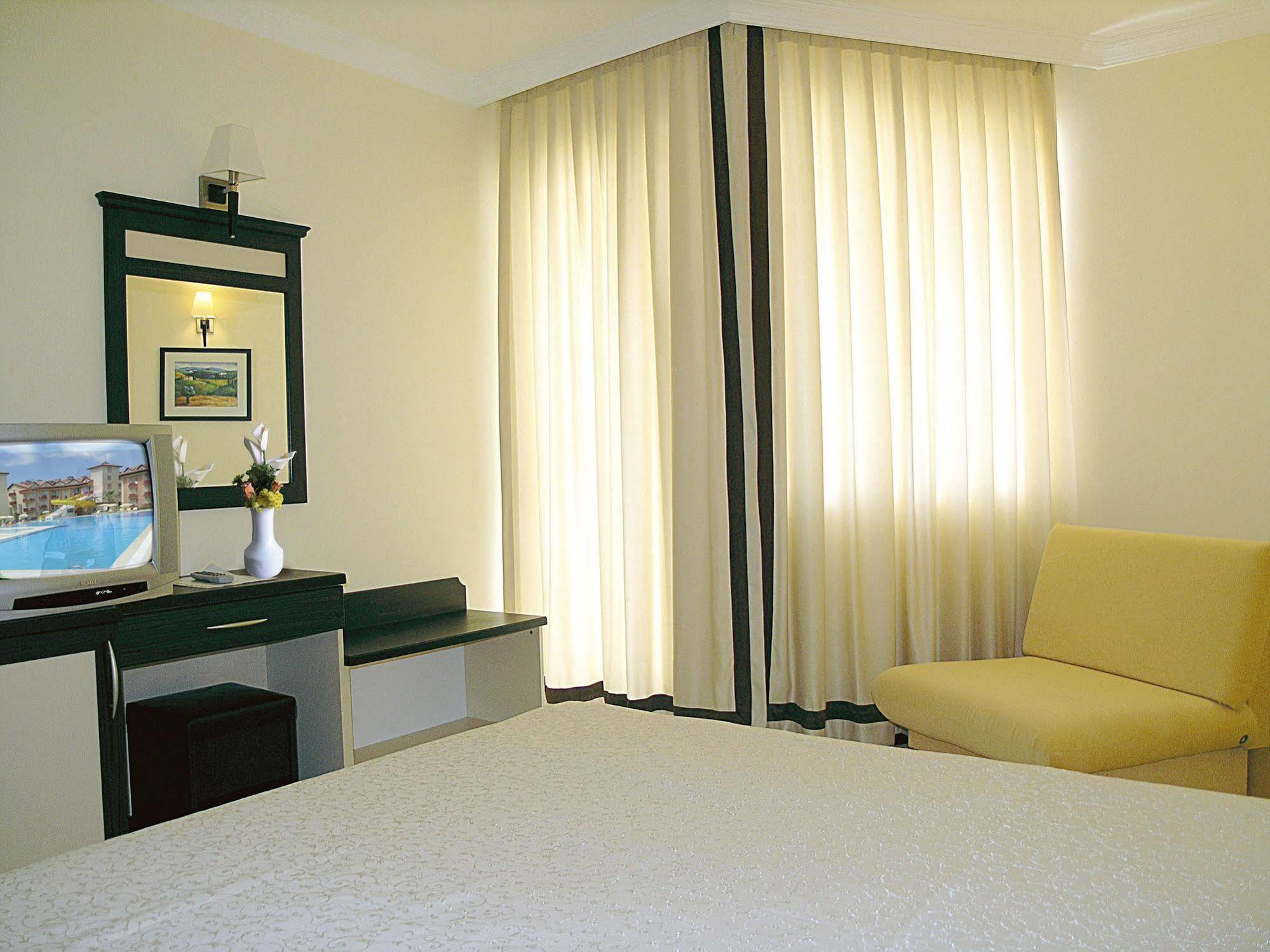 Orfeus Park Hotel Colakli Exterior foto