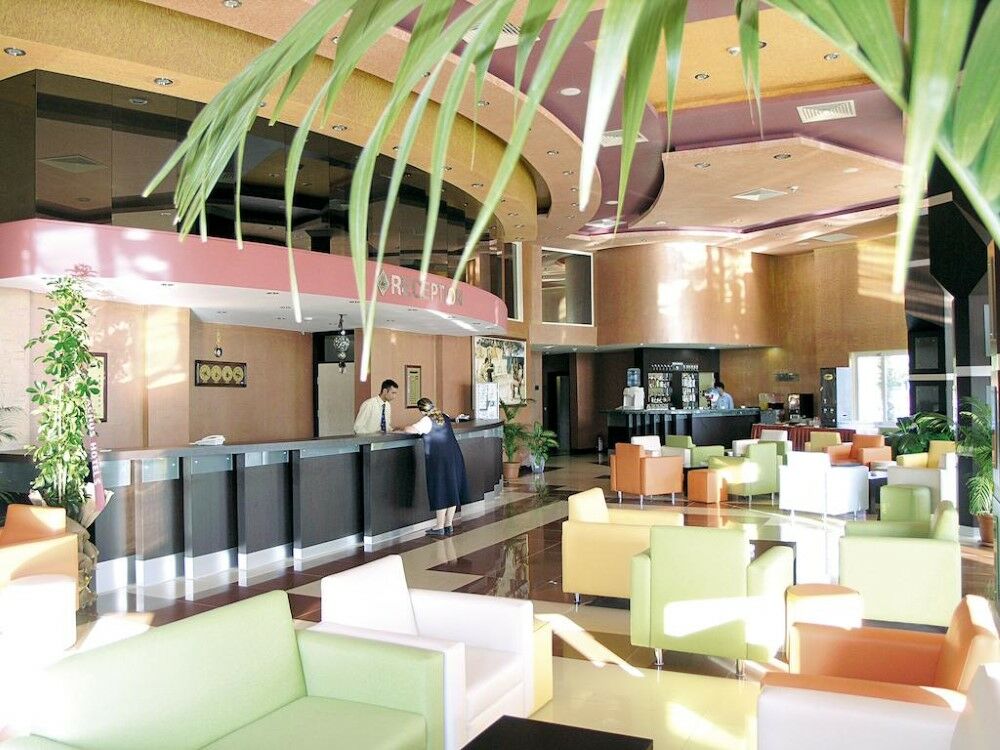 Orfeus Park Hotel Colakli Exterior foto